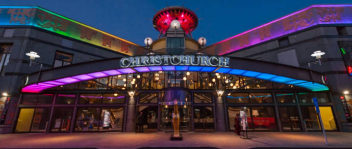 Image result for christchurch casino