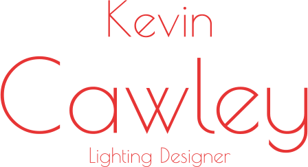 Kevin Cawley Lighting Designer