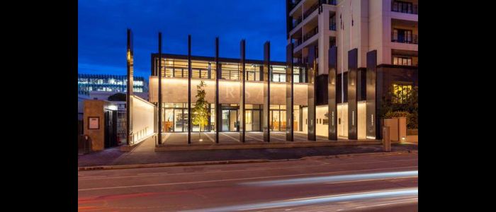 Kevin Cawley - Christchurch, Flight, Centre, St Lukes, Mall, Auckland, safety, lighting, Light, Fair